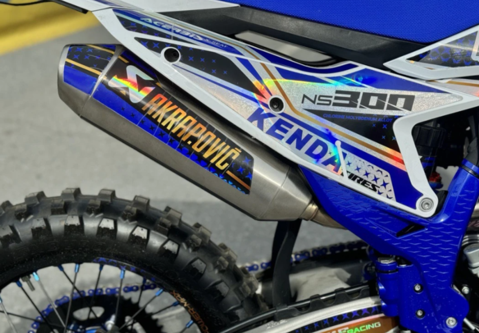 Кроссовый мотоцикл FAIDET NC300S ULTRA KKE в Арзамасе