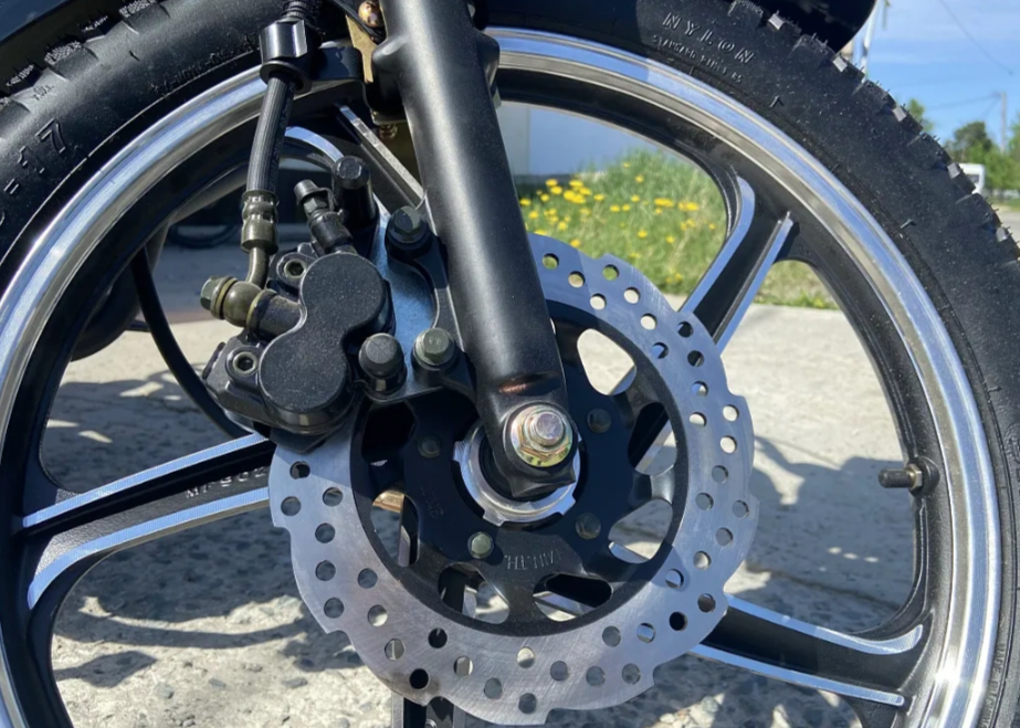 Мопед PROMAX STREET LED 110 (49) в Арзамасе