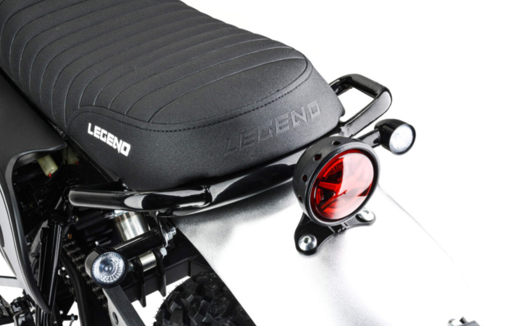 Мотоцикл MOTOLAND (МОТОЛЕНД) LEGEND (XL250-A) (172FMM-5/PR250) в Арзамасе