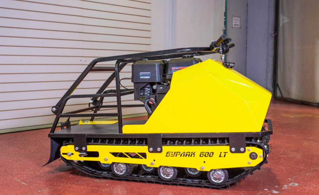 Мотобуксировщик Бурлак 600 LT в Арзамасе