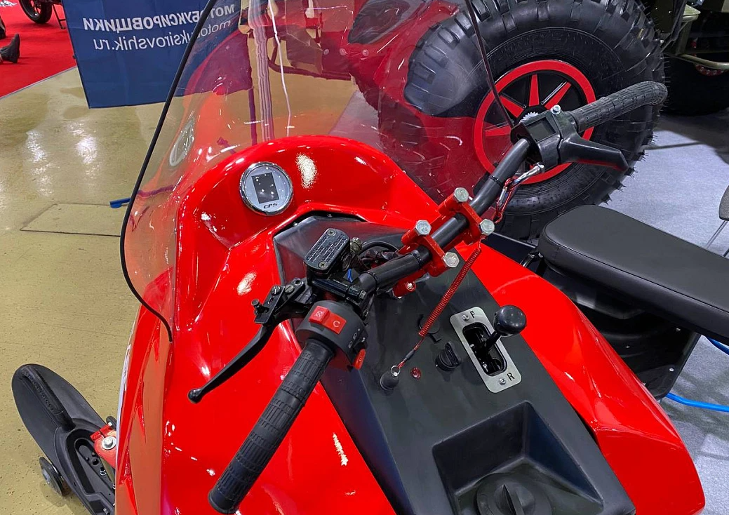 Снегоход ТОФАЛАР АТЛАС 800 в Арзамасе