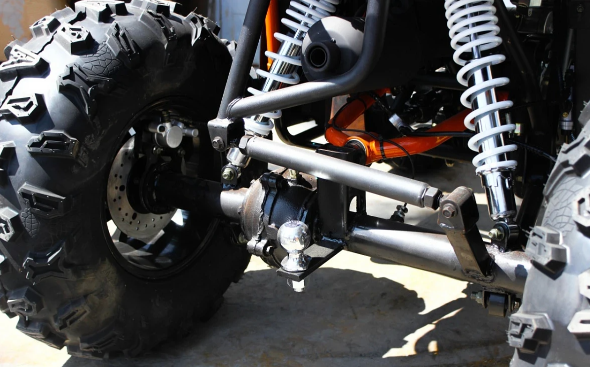 Квадроцикл PROMAX 380 4X4 ALL ROAD (2025) в Арзамасе