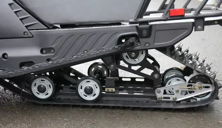 Снегоход ULAR 220 в Арзамасе