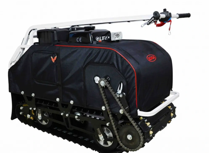 Компактная мотособака "Богатырь" mini 15 (127 см) в Арзамасе