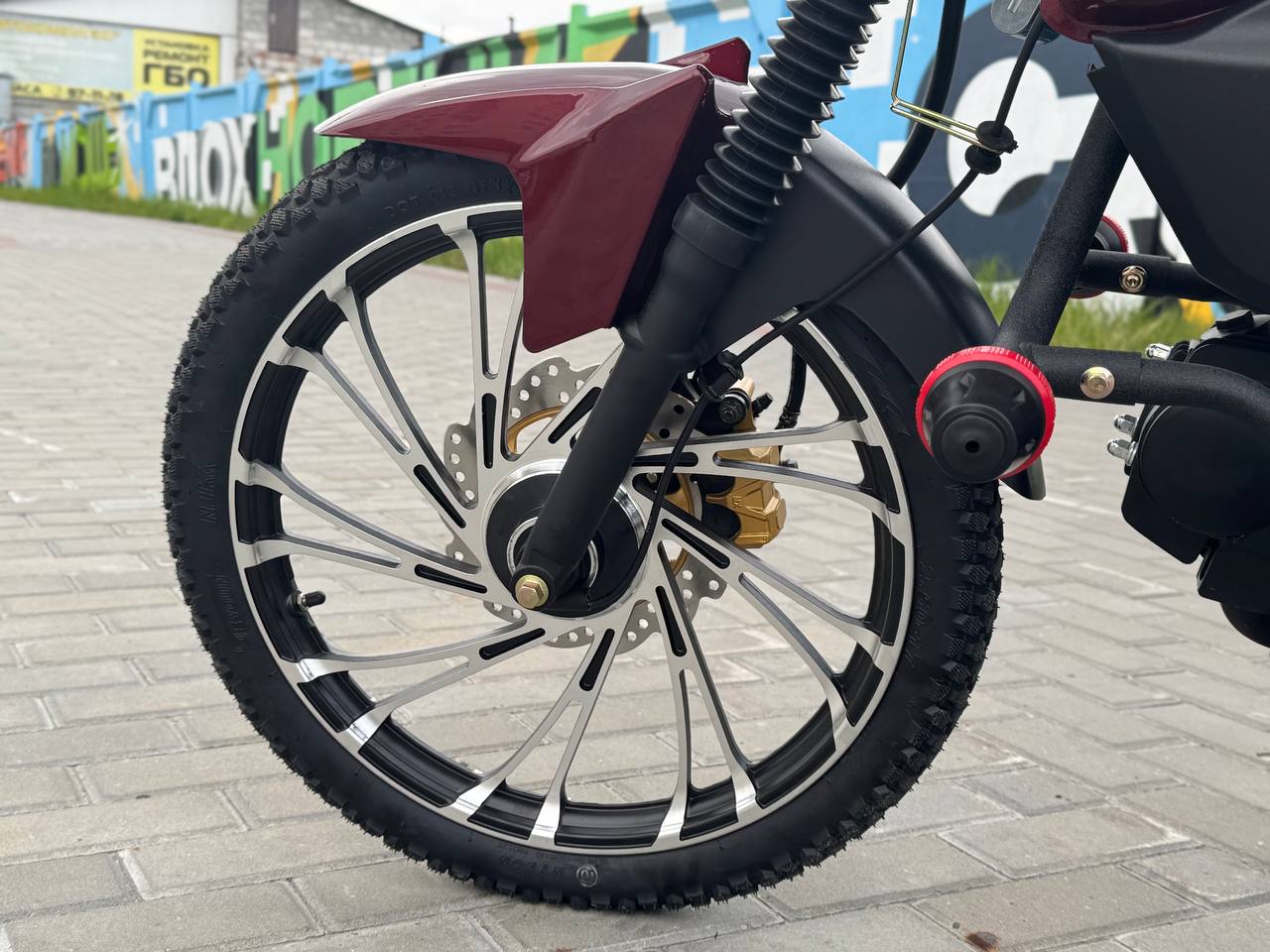 Мопед FAIDET TUGELA RS150 (49) в Арзамасе