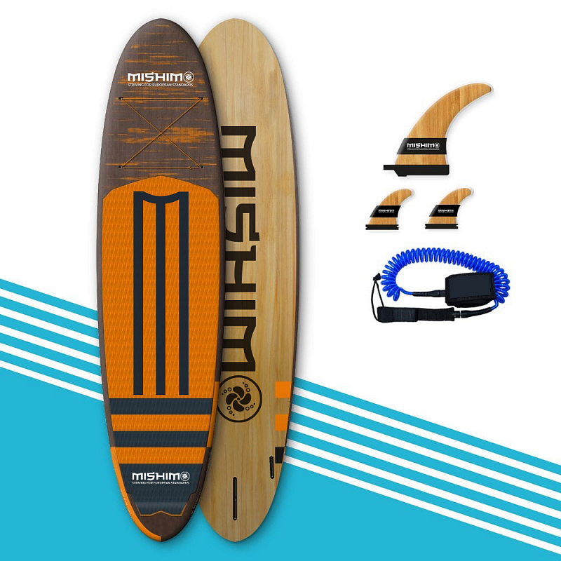 SUP (САП) Доска MISHIMO BABMBUK 10.6 в Арзамасе