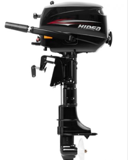 Лодочный мотор HIDEA HD5FHS (с баком) в Арзамасе