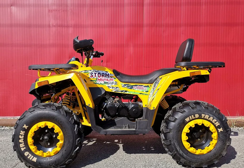 Квадроцикл PROMAX STORM 280 LUX в Арзамасе