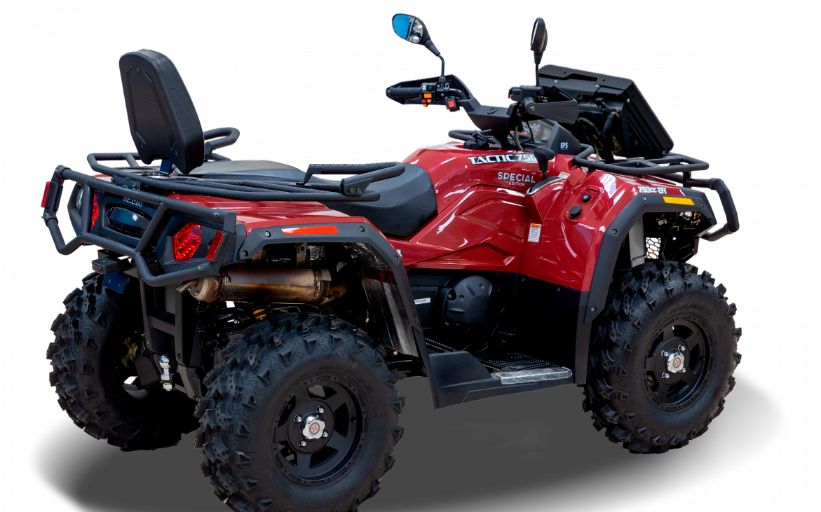 Квадроцикл HISUN TACTIC 750-/EXTREME EDITION/ в Арзамасе