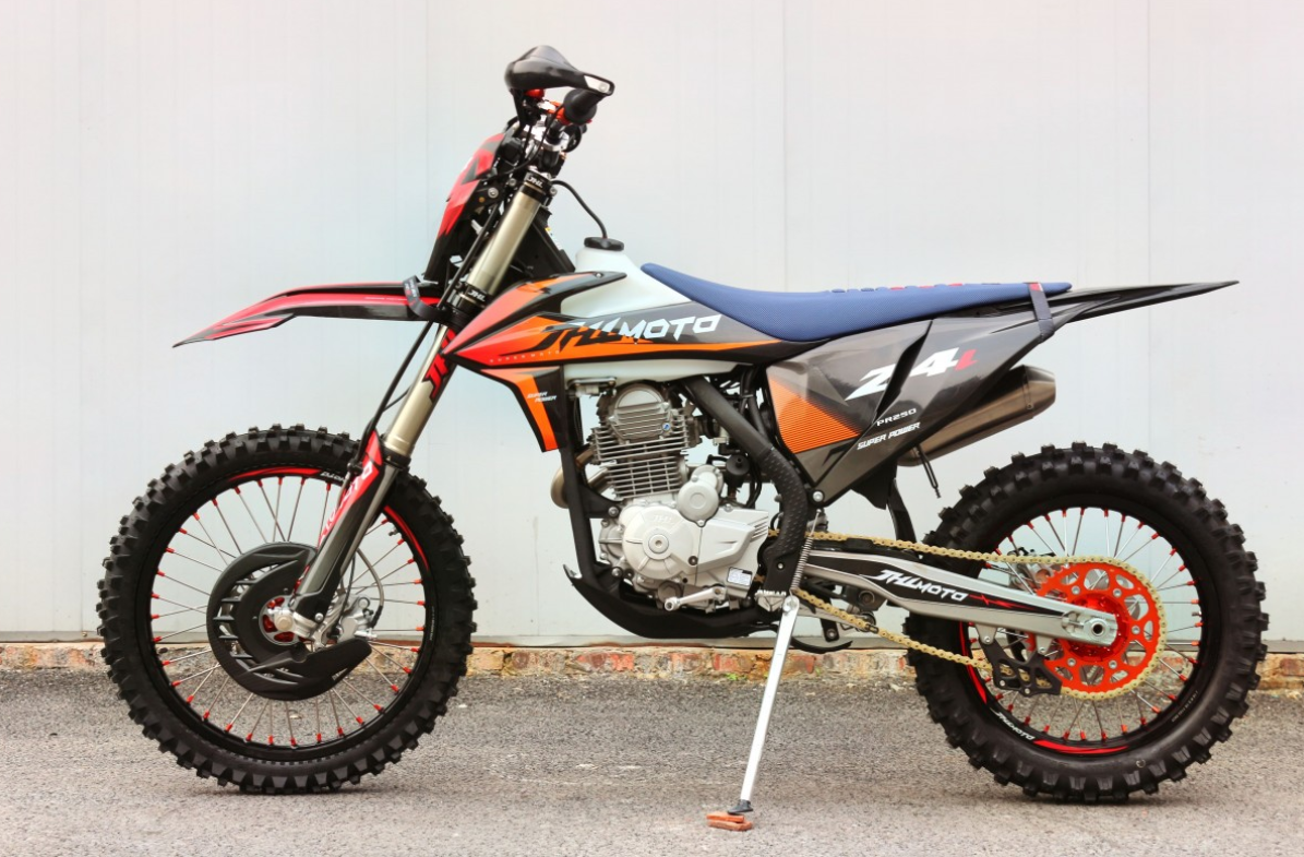 Мотоцикл JHLMOTO JHL Z4i (EFI) PR250 (172FMM-5S) в Арзамасе