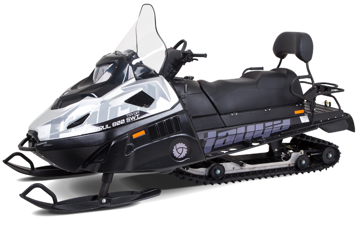 Снегоход Русская механика РМ TAYGA PATRUL 800 SWT в Арзамасе