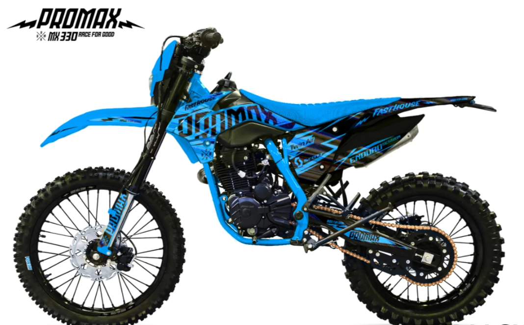 Кроссовый мотоцикл PROMAX DAIKON CB330 в Арзамасе