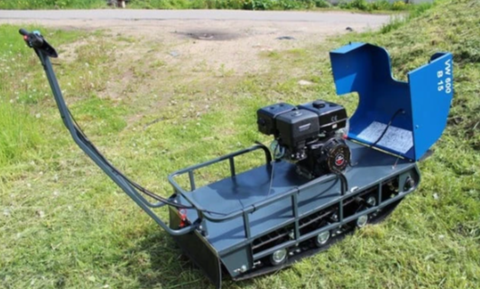 Мотобуксировщик ВЕПС WINTER «НАСТ» 13 в Арзамасе