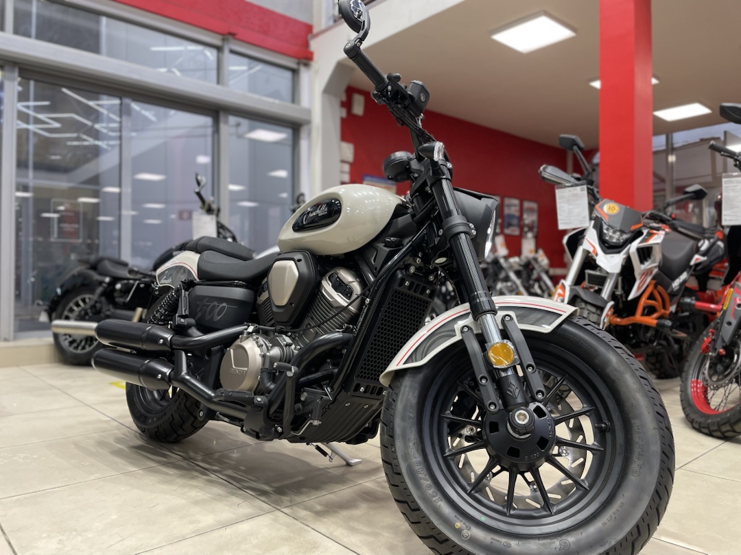 Мотоцикл Benda Chinchilla 500 в Арзамасе