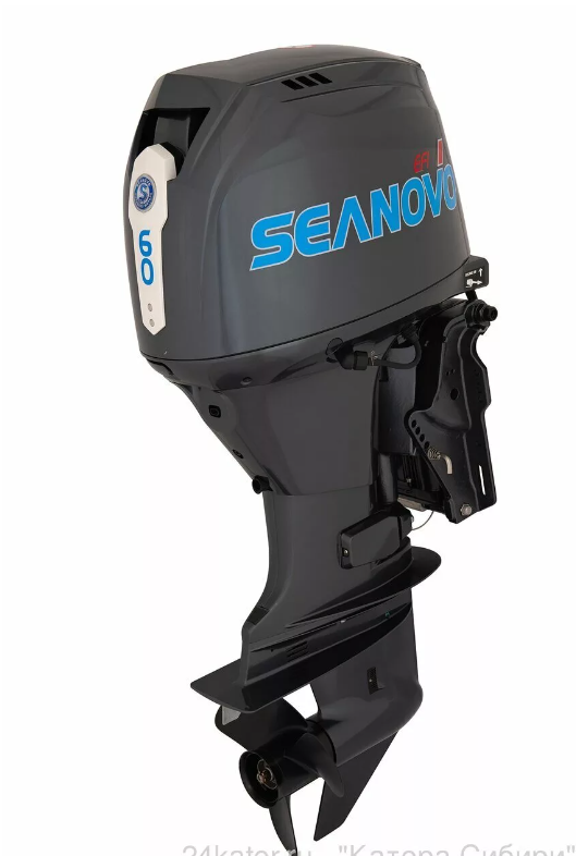 Лодочный мотор SEANOVO SNEF60HUEL-T - EFI (2,33) в Арзамасе