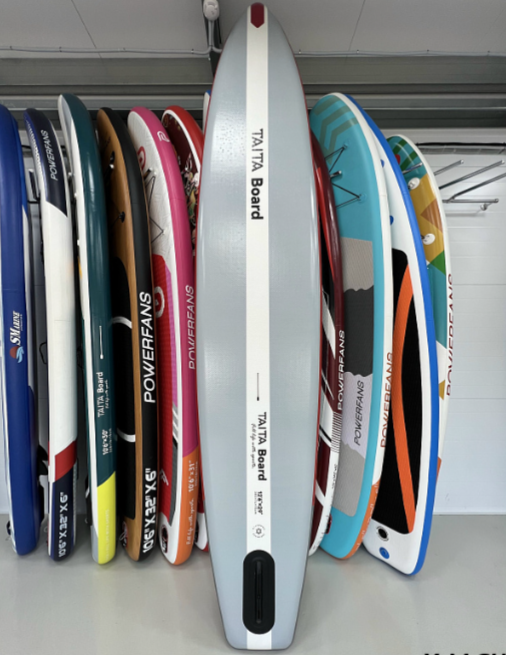 SUP (САП) ДОСКА RAIDEX TAITA PREMIUM SPINE 12,6’ (381СМ) в Арзамасе