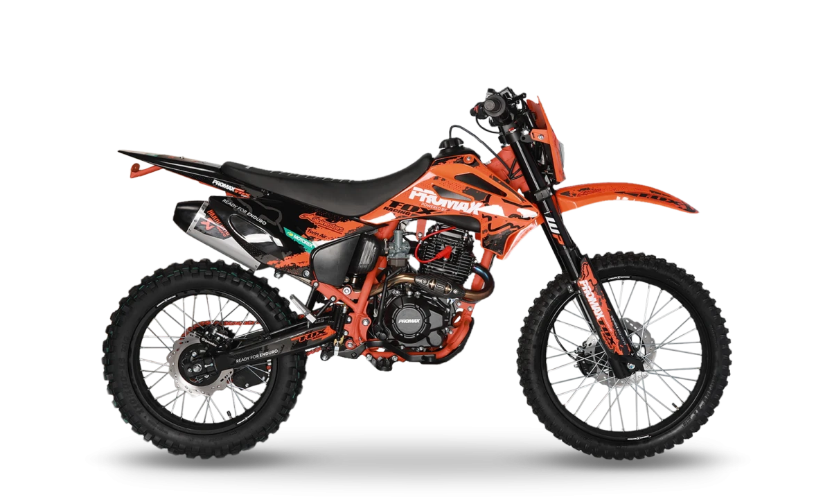 Кроссовый мотоцикл PROMAX MX280 в Арзамасе