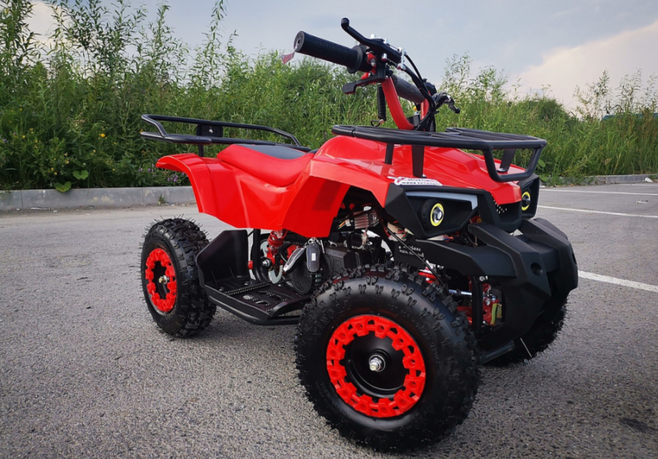 Квадроцикл PROMAX ATV MINI 2T 70CC р/с в Арзамасе