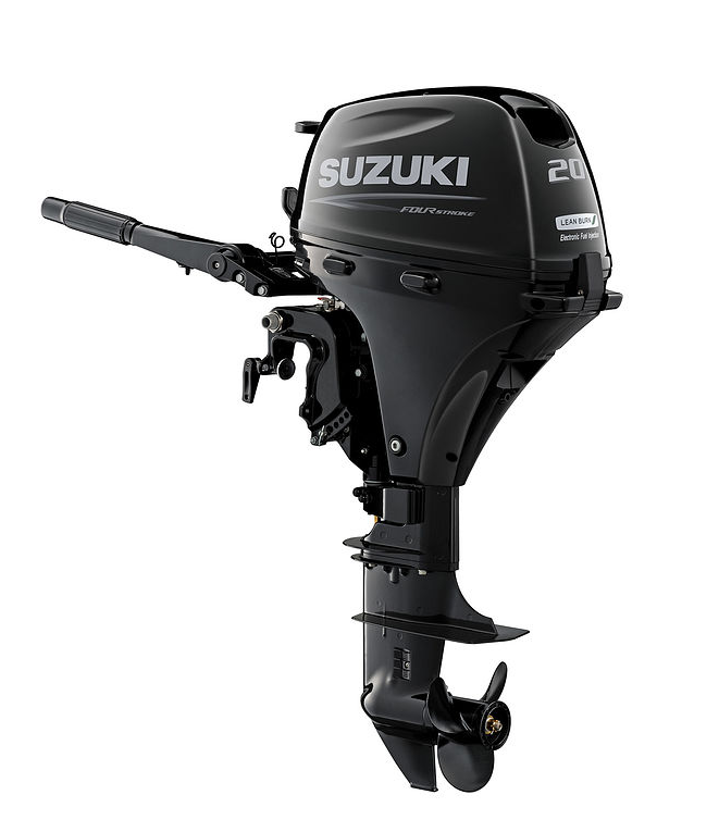 Лодочный мотор Suzuki DF20AES в Арзамасе