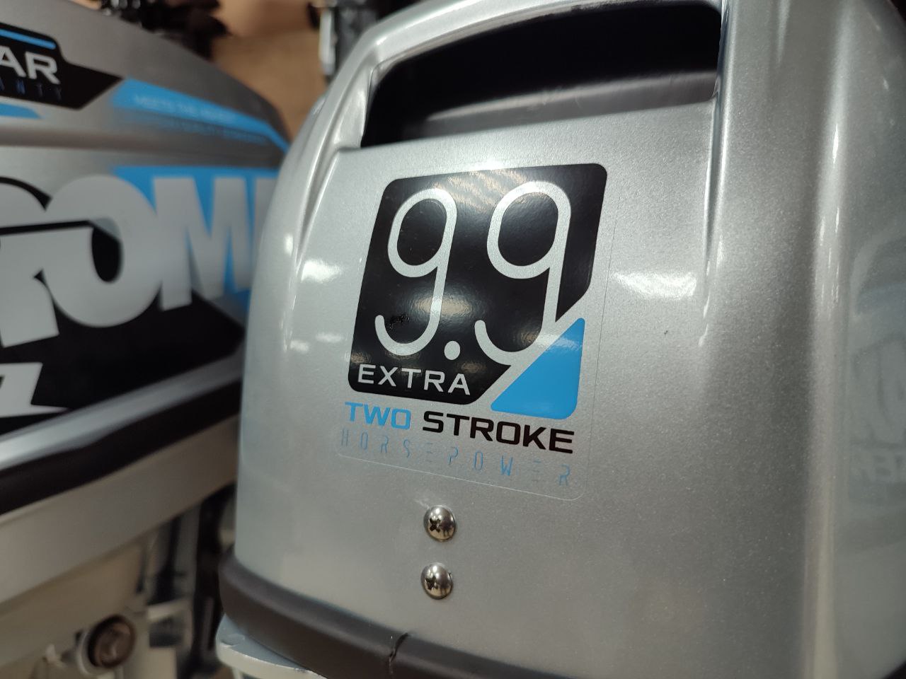 Лодочный мотор PROMAX SP9.9FHS (15) EXTRA в Арзамасе