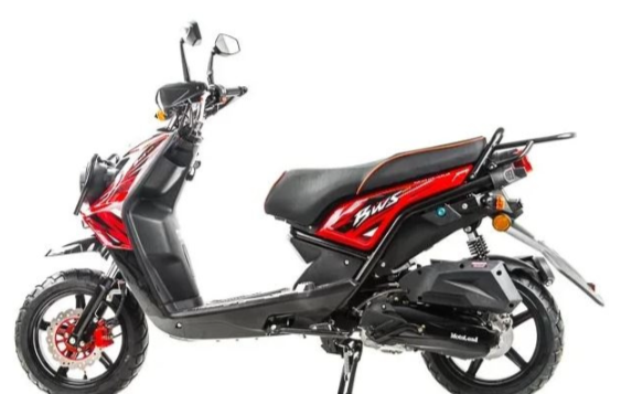 Скутер MOTOLAND (МОТОЛЕНД) BWS150 в Арзамасе