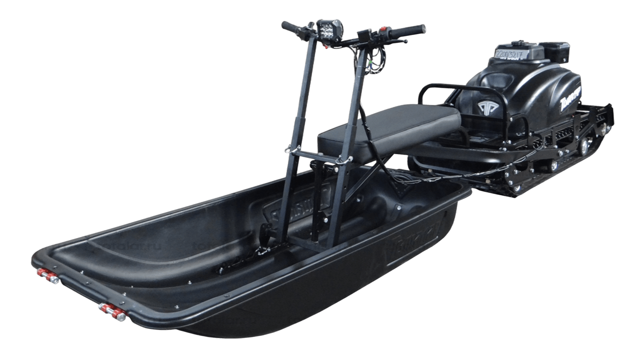 Мотобуксировщик Тофалар 500 Long - Толкач в Арзамасе