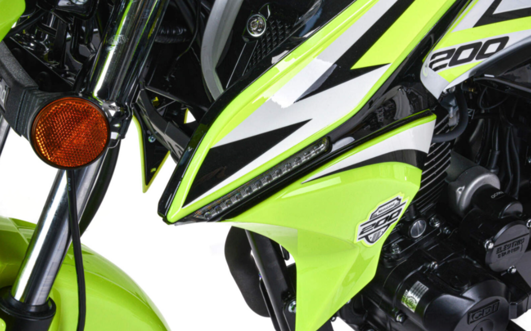 Мотоцикл MOTOLAND (МОТОЛЕНД) 200 SPRINT в Арзамасе