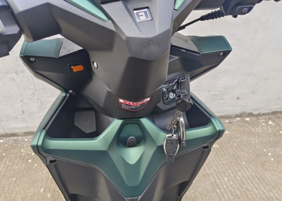 Скутер PROMAX INFERNO 250 (49) в Арзамасе