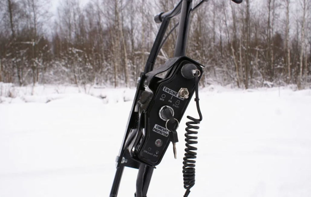 Мотобуксировщик БТС «МАЛЕК»  380/7  БЕЗ э/зап. LIFAN/LONCIN (60 Ватт) в Арзамасе