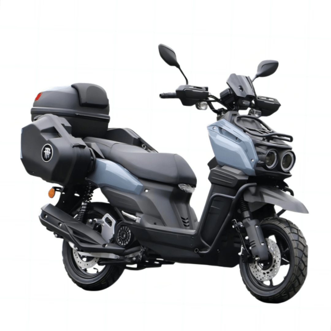 Скутер PROMAX STALKER ARMY 240(49) в Арзамасе