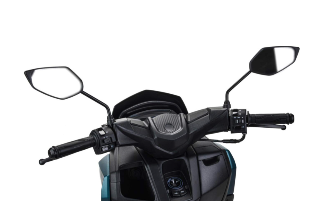 Скутер MOTOLAND (МОТОЛЕНД) VULKAN 150 в Арзамасе