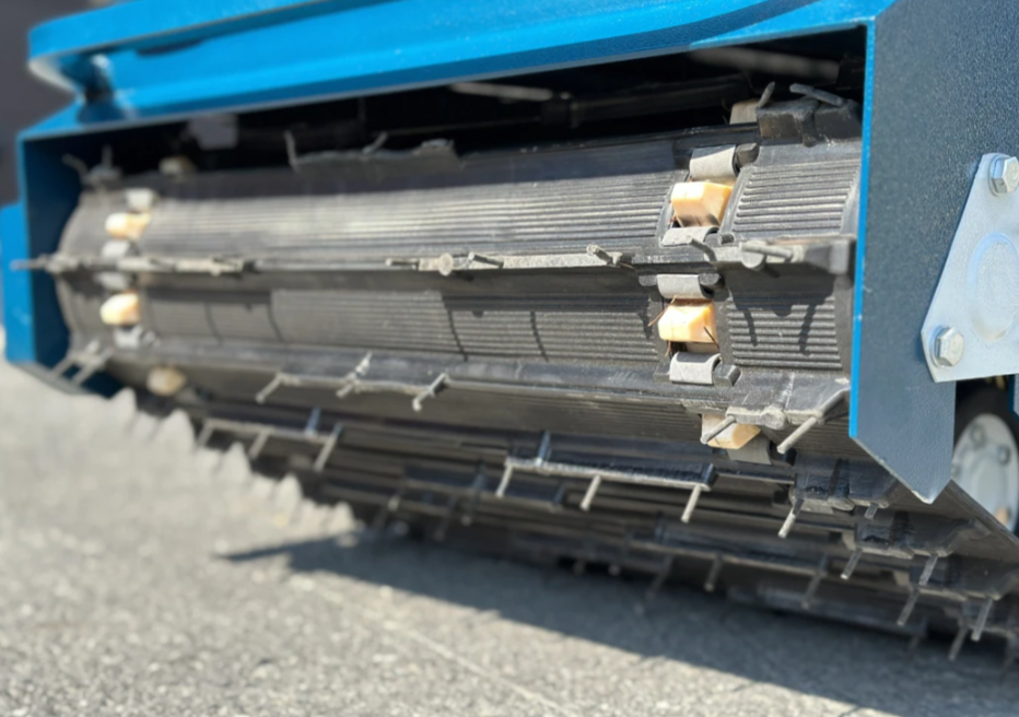 Мотобуксировщик IKUDZO TERRAIN 1500/600 EKR24 (с реверсом) (двс PROMAX) в Арзамасе