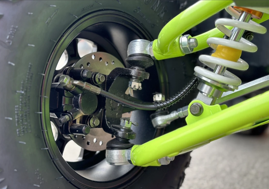  Квадроцикл PROMAX ATV 250 MAX (2025) в Арзамасе