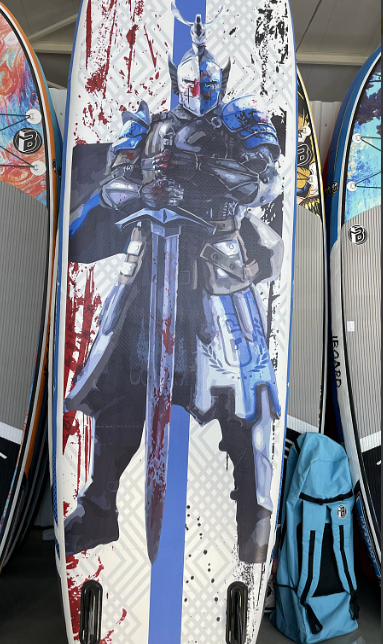 SUP (САП) ДОСКА RAIDEX TAKUMO 10.6’ (320СМ) N 3 в Арзамасе