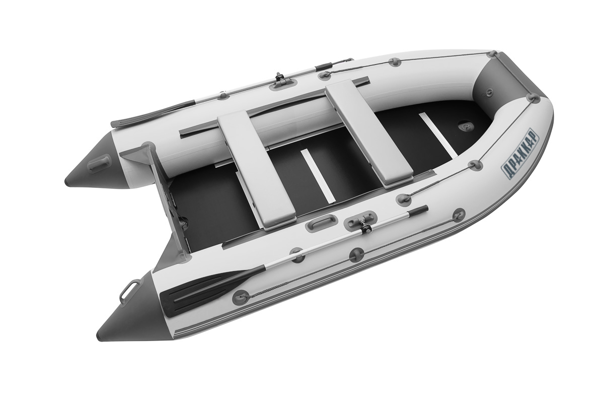 ЛОДКА ДРАККАР 3100 СК HANT в Арзамасе
