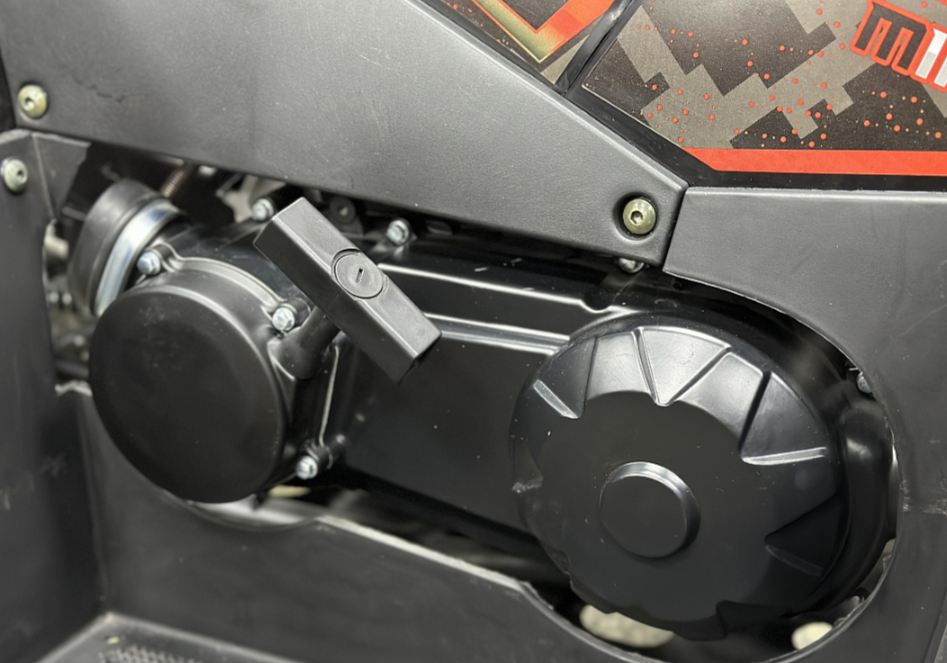 Квадроцикл GBM MAVERICK 300 NEW PREMIUM в Арзамасе