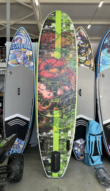 SUP (САП) ДОСКА RAIDEX TAKUMO 10.6’ (320СМ) N 11 в Арзамасе