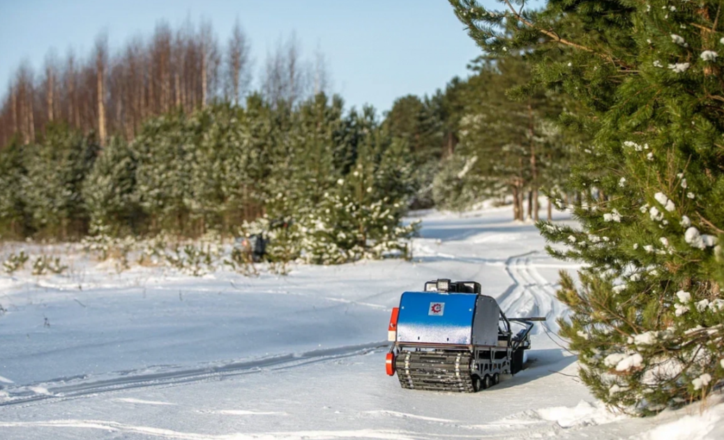 Мотобуксировщик БТС  «STANDART» 500/15 э/зап. LIFAN (18 Ватт) в Арзамасе