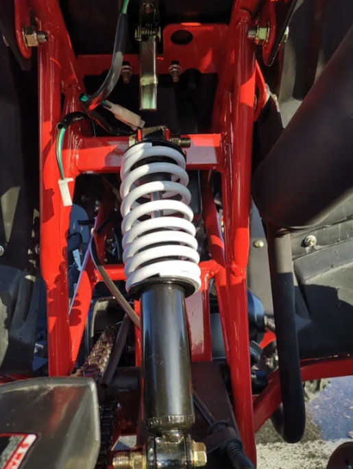 Квадроцикл GBM SHARP KIDS 125 в Арзамасе