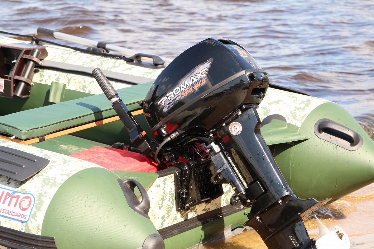 Лодка MISHIMO PRO 390 в Арзамасе