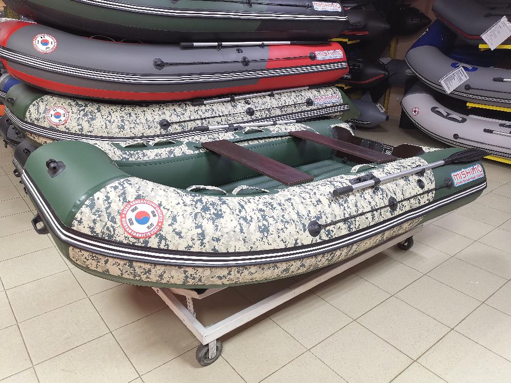 Лодка MISHIMO PRO 390 в Арзамасе