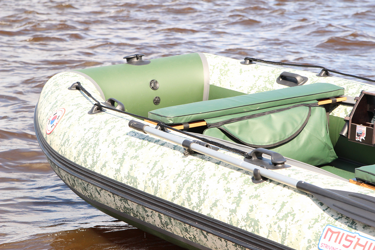 Лодка MISHIMO PRO 390 в Арзамасе