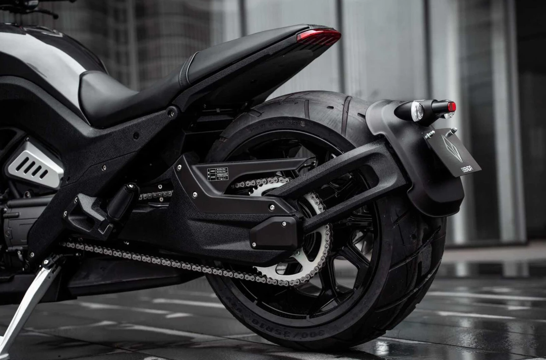 Мотоцикл Benda LFC 700 Pro в Арзамасе