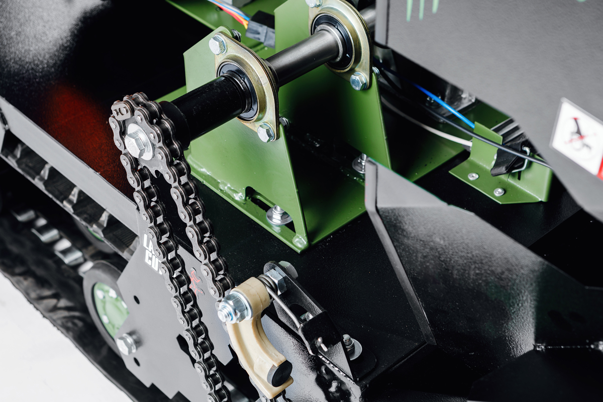 МОТОБУКСИРОВЩИК IKUDZO TERRAIN 1500/700 EKR20 в Арзамасе