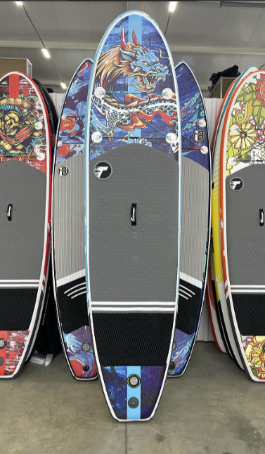 SUP (САП) ДОСКА RAIDEX TAKUMO 10.6’ (320СМ) N 1 в Арзамасе