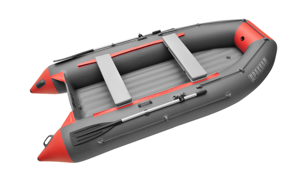 ЛОДКА ДРАККАР 3600 НДНД CLASSIC (БЕЗКИЛЬ) в Арзамасе