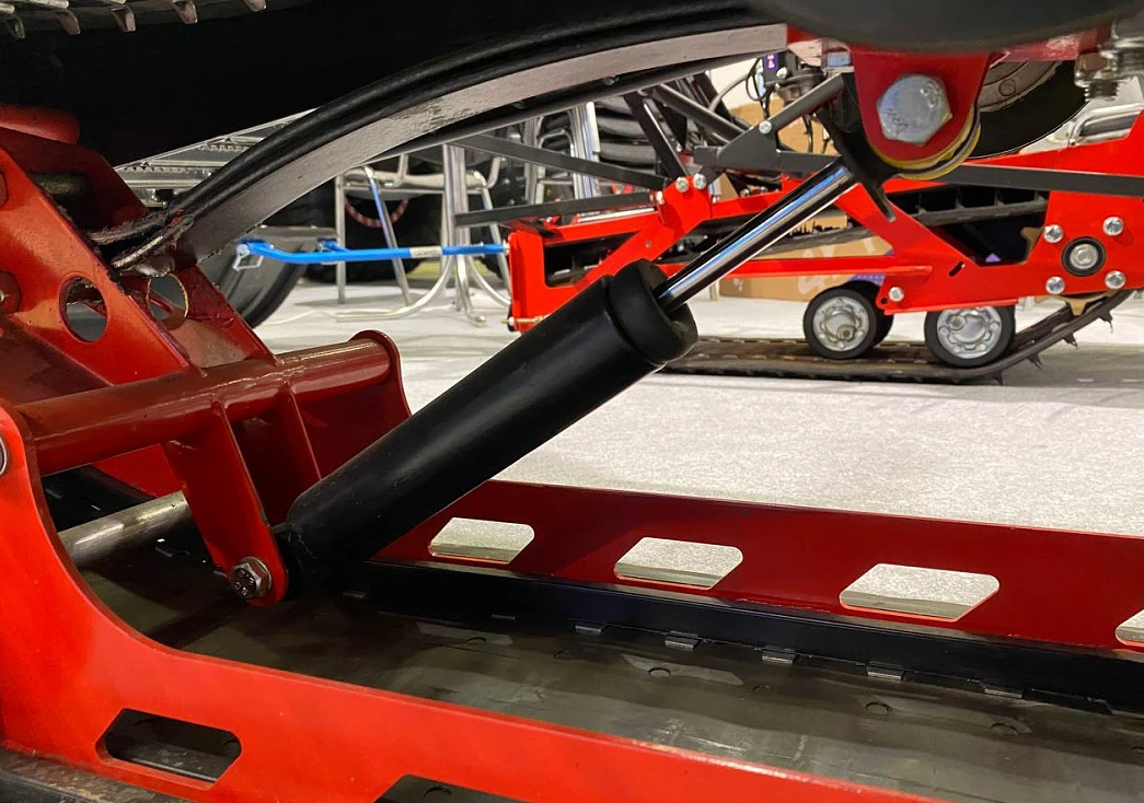 Снегоход ТОФАЛАР АТЛАС 800 в Арзамасе