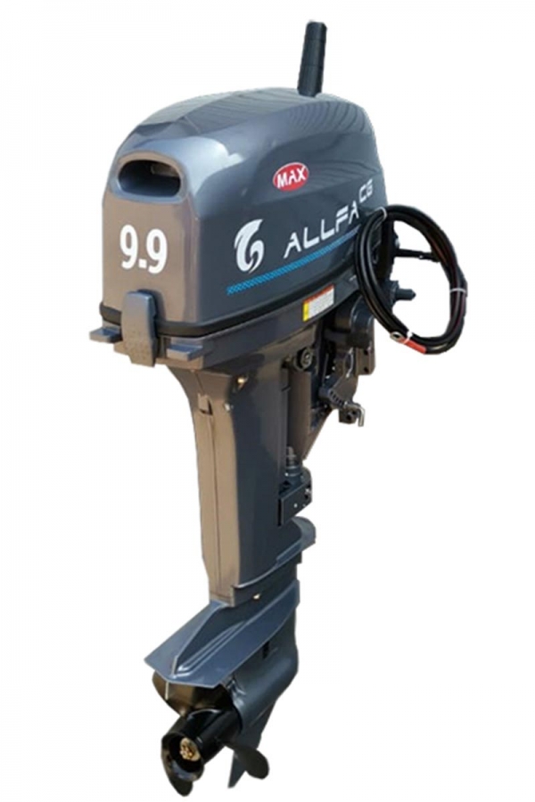 Лодочный мотор ALLFA CG T9,9 BW S MAX в Арзамасе