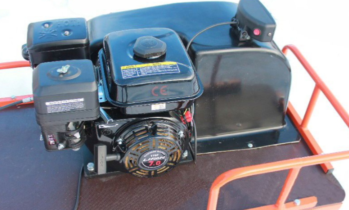 Мотобуксировщик ЧИНУК MINI 7 л.с. в Арзамасе