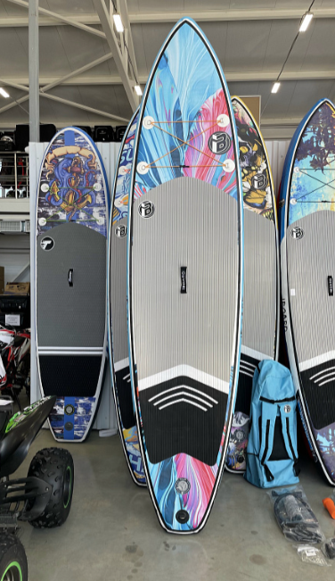 SUP (САП) ДОСКА RAIDEX I BOARD 11’ (332СМ) N 33 в Арзамасе